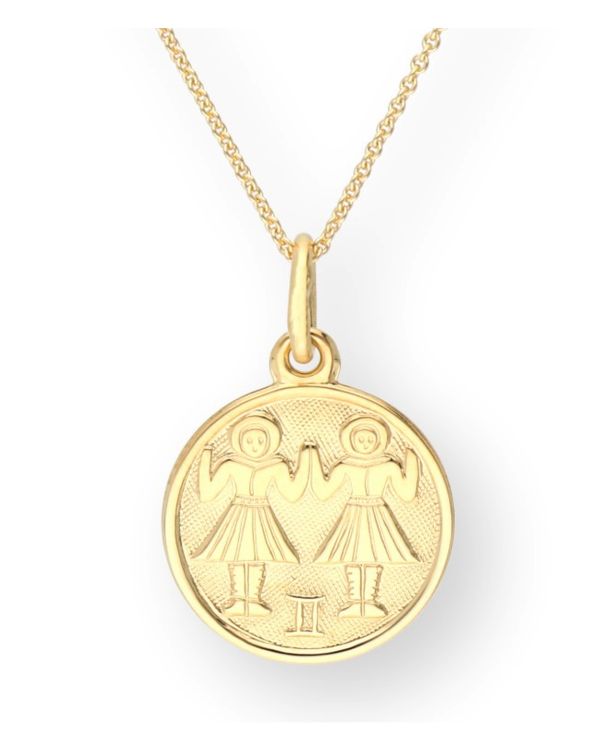 Halskette Gold 9 ct - Motifs von Carat