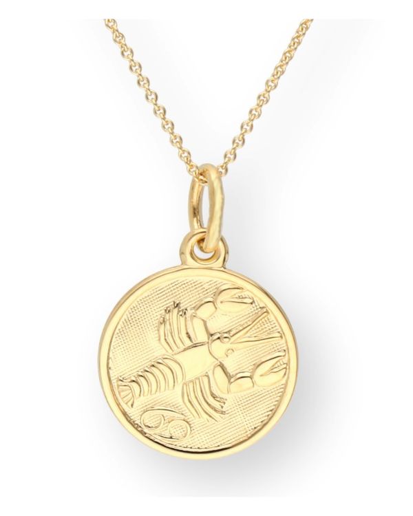 Halskette Gold 9 ct - Motifs von Carat