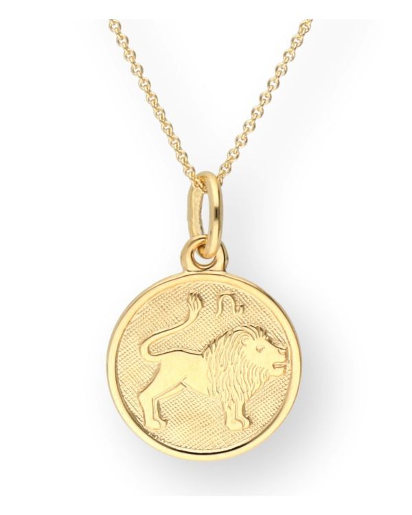 Halskette Gold 9 ct - Motifs von Carat
