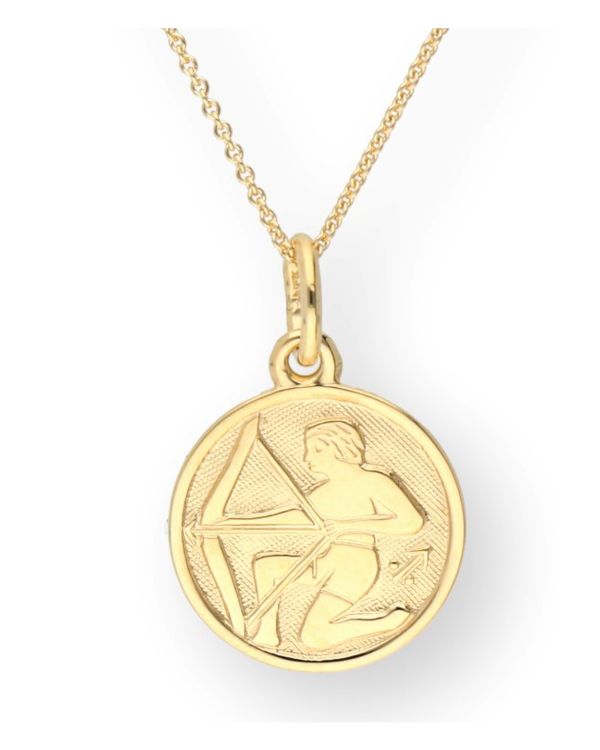 Halskette Gold 9 ct - Motifs von Carat