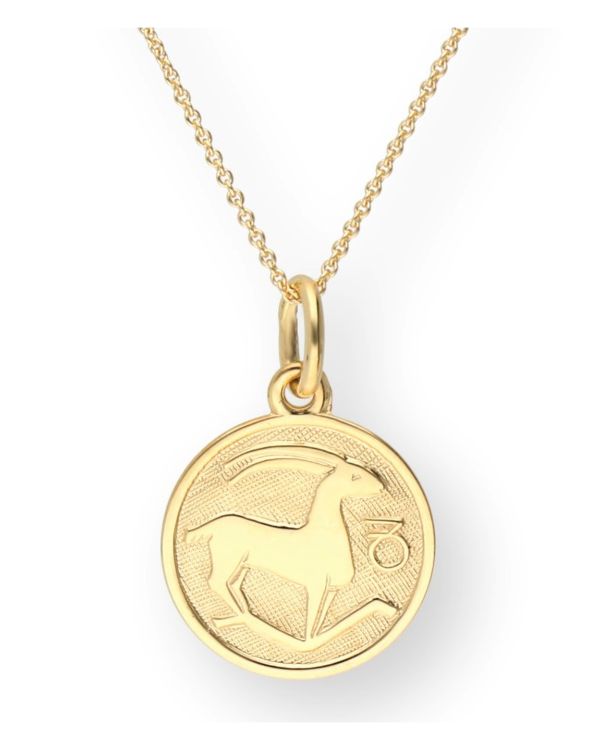Collier Or 9 ct - Motifs de Carat