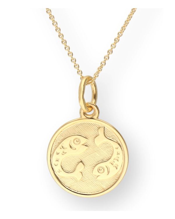 Halskette Gold 9 ct - Motifs von Carat