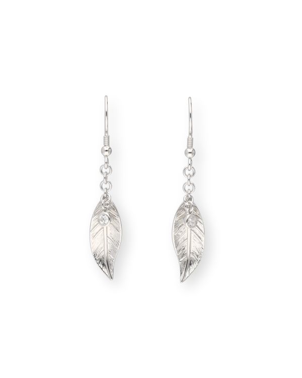Zirkonia Ohrhänger Silber 925 - Motifs von Carat