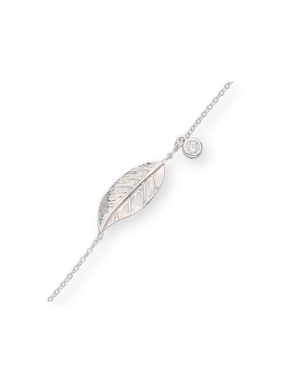 Zirkonia Armband Silber 925 - Motifs von Carat