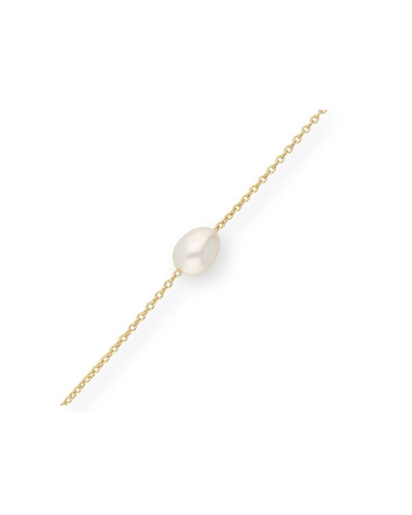 Perlen Armband Silber 925 - Pearls von Carat