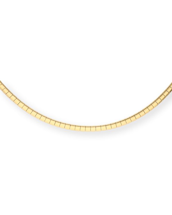 Collier Acier inoxydable - Chic de Carat