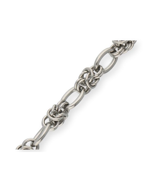 Armband Edelstahl - Chic von Carat