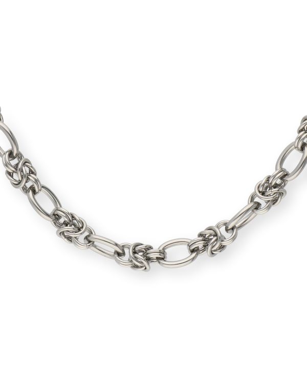 Halskette Edelstahl - Chic von Carat