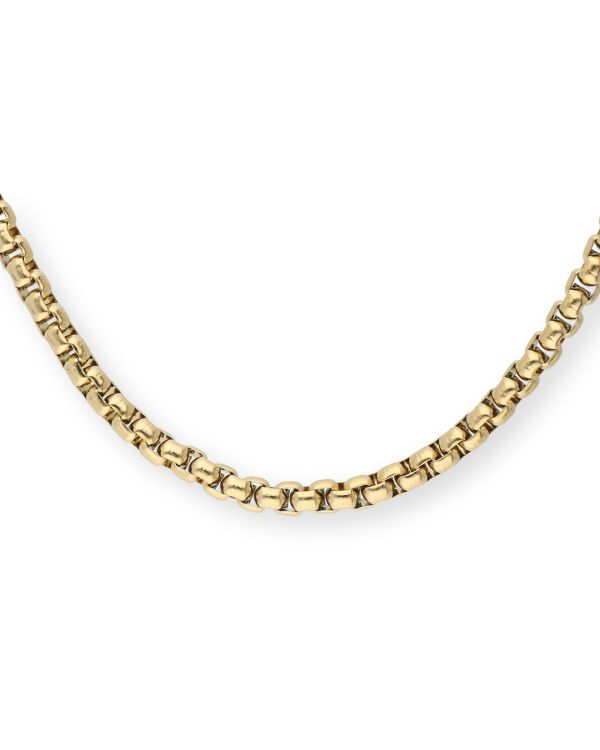 Collier Acier inoxydable - Chic de Carat