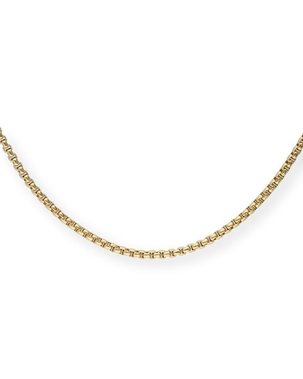 Halskette Edelstahl - Chic von Carat
