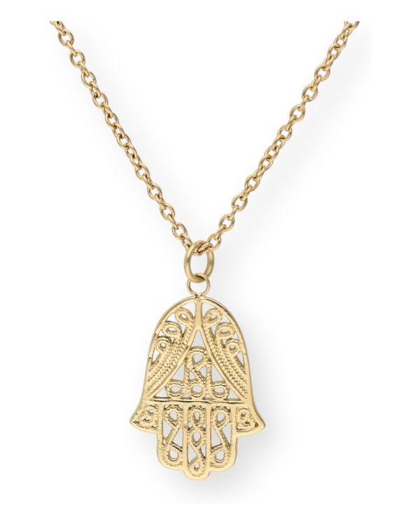 Halskette Edelstahl - Chic von Carat