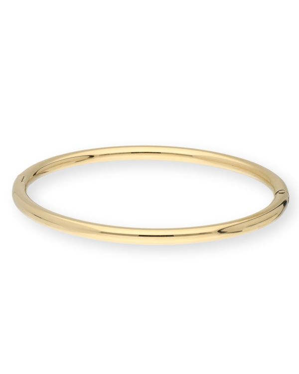 Bracelet rigide Acier inoxydable - Chic de Carat
