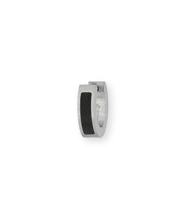 Créole Émail Acier inoxydable - Men's Classic de Carat Men
