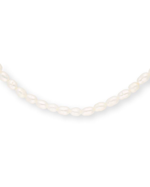 Perlen Halskette Silber 925 - Pearls von Carat