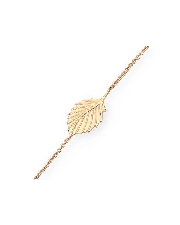 Armband Messing Plaqué - Motifs von Carat
