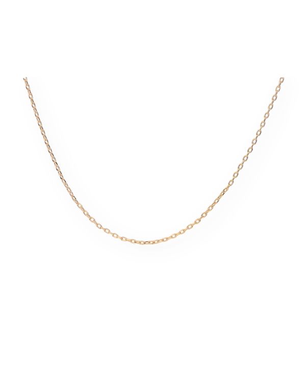 Collier Laiton plaqué - Basic de Carat
