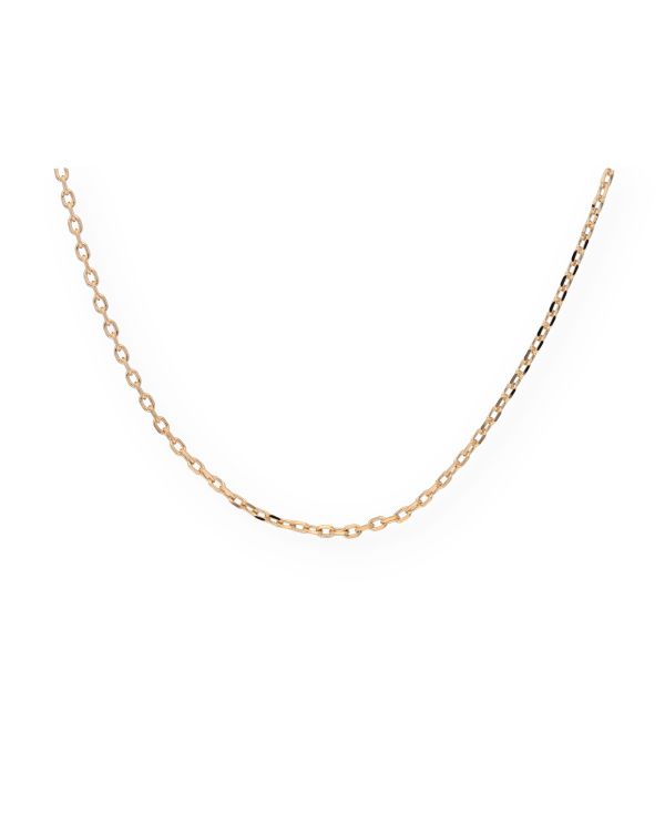 Collier Laiton plaqué - Basic de Carat
