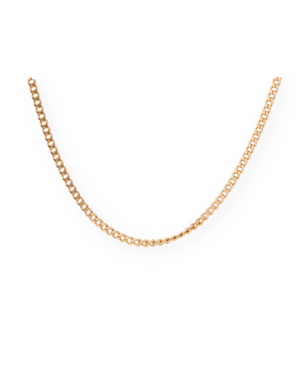 Collier Laiton plaqué - Basic de Carat
