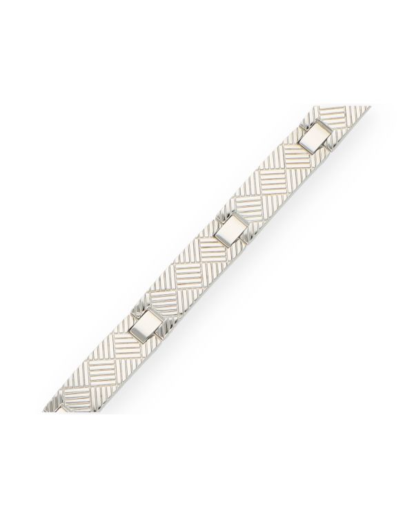 Carat Bracelet Acier inoxydable - Men's Classic