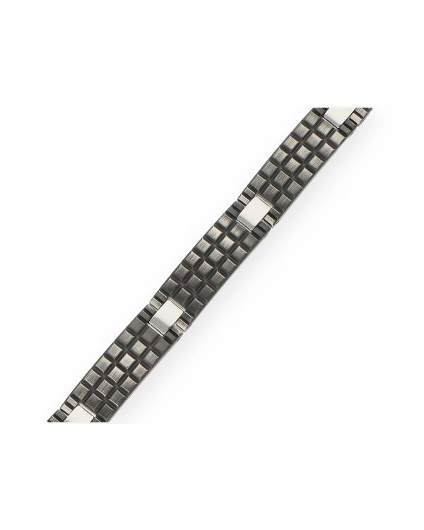 Carat Bracelet Acier inoxydable - Men's Classic