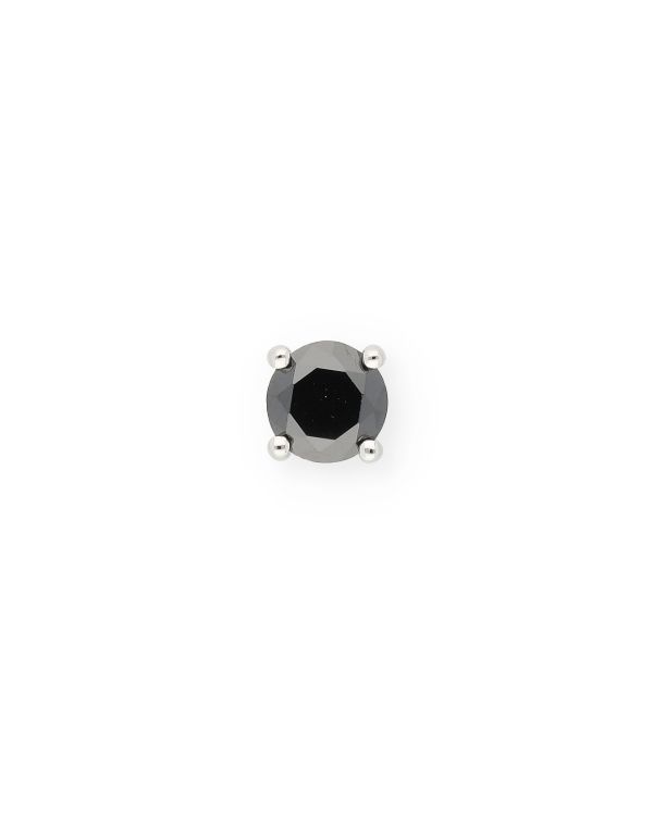 Clous d'oreille Zirconia Argent 925 - Men's Classic de Carat Men