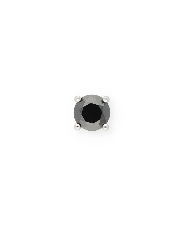 Clous d'oreille Zirconia Argent 925 - Men's Classic de Carat Men