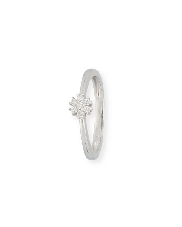 Bague Diamant Or 18 ct - Solitaire de Carat