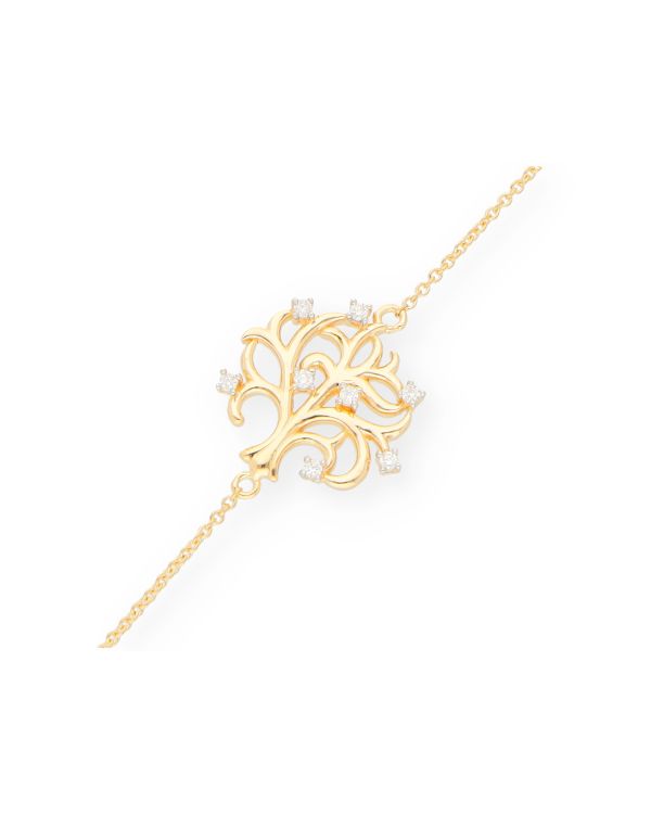 Diamant Armband Gold 18 ct - Motifs von Carat