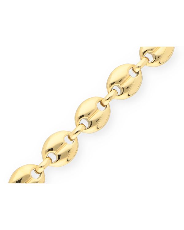 Bracelet Acier inoxydable - Men's Classic de Carat Men