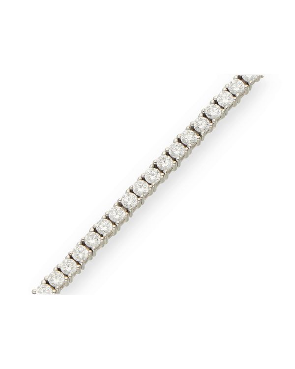 Bracelet Zirconia Argent 925 - Style de Carat