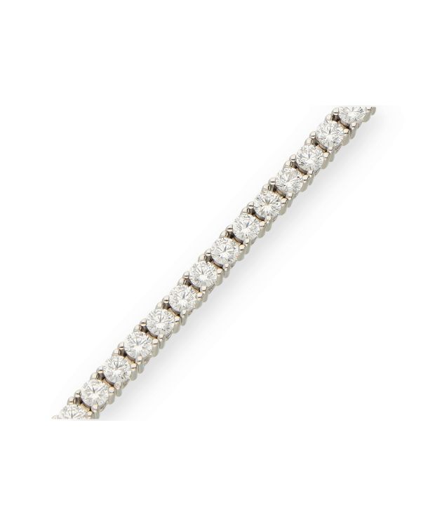 Zirkonia Armband Silber 925 - Style von Carat