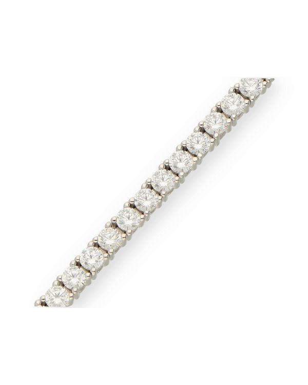 Bracelet Zirconia Argent 925 - Style de Carat