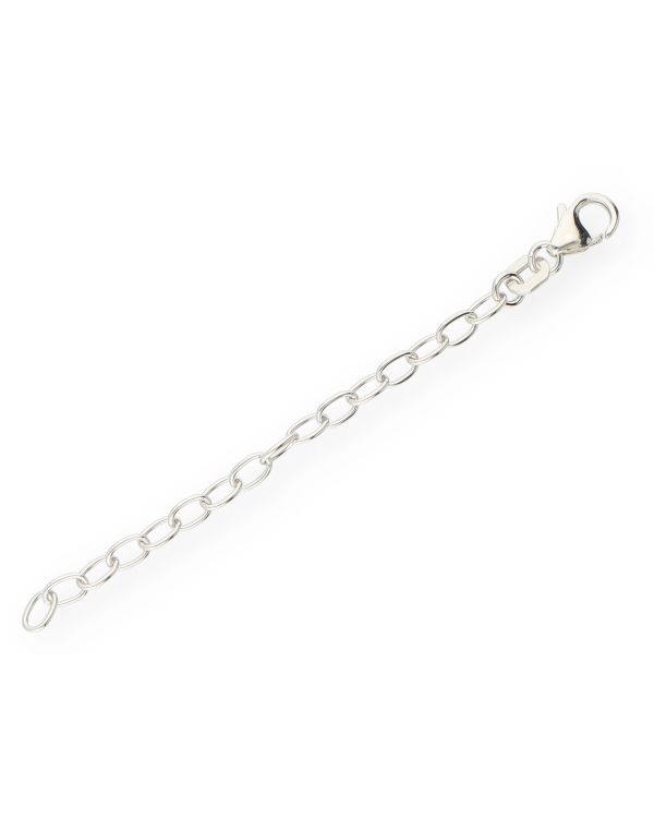 Verlängerungskette Silber 925 - Basic von Carat