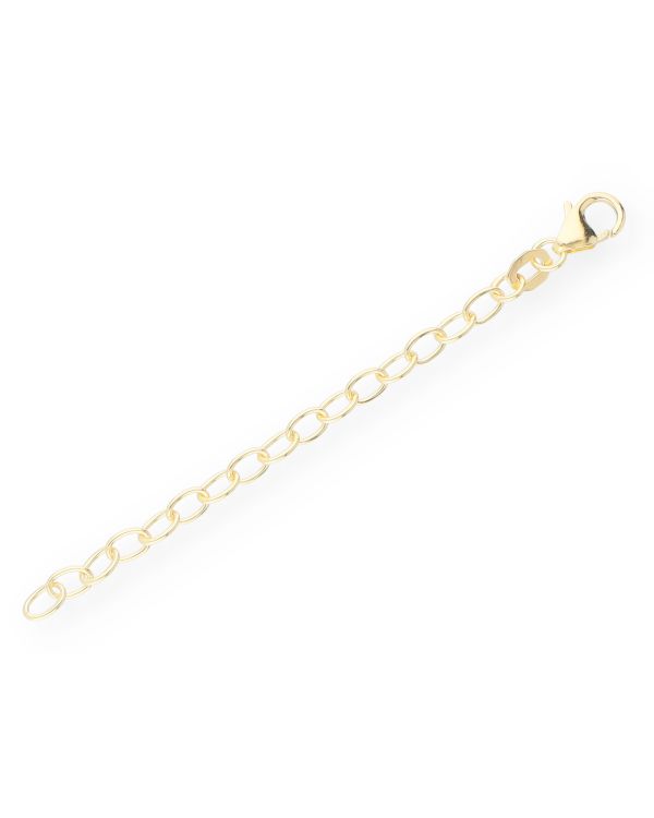 chaînette d'extension Or 9 ct - Basic de Carat
