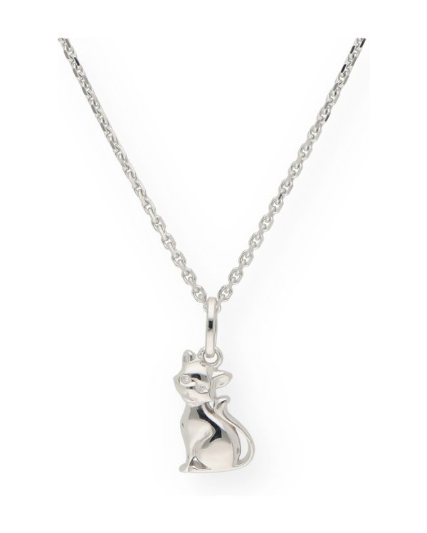 Collier Argent 925 - Motifs de Carat Kids