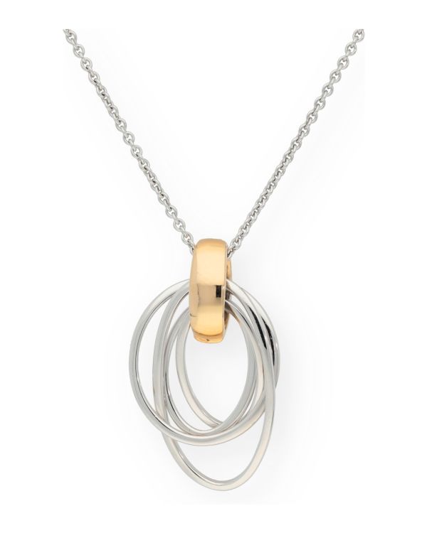 Halskette Silber 925 - Chic von Carat