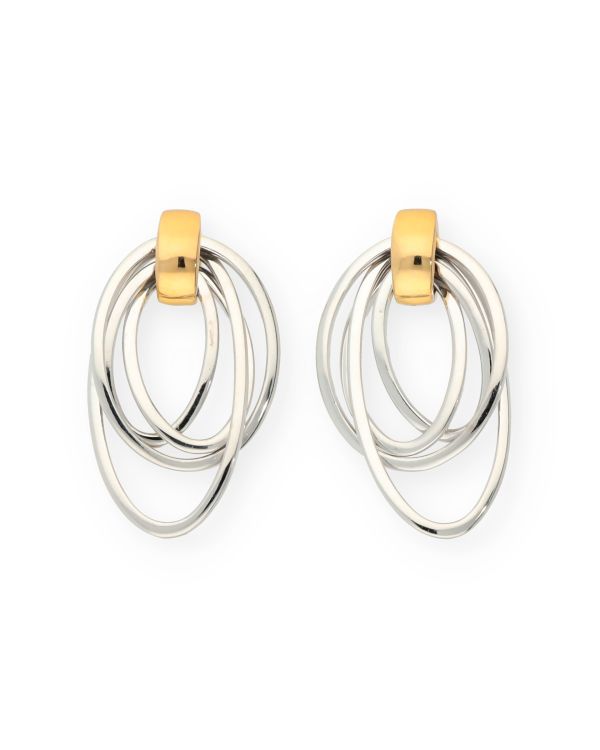 Ohrstecker Silber 925 - Chic von Carat