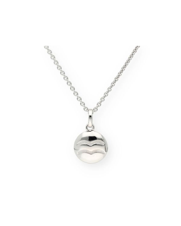 Collier Argent 925 - Motifs de Carat