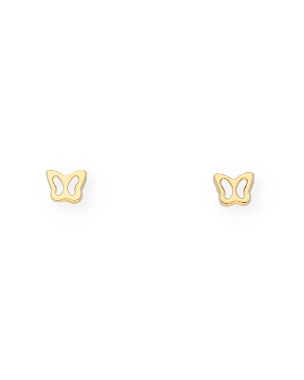 Ohrstecker Gold 18 ct - Motifs von Carat Kids