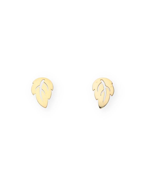 Ohrstecker Gold 9 ct - Motifs von Carat