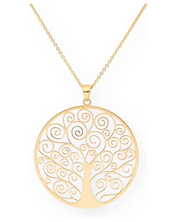 Halskette Gold 9 ct - Motifs von Carat
