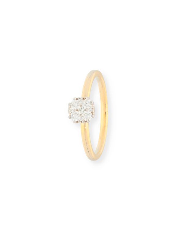 Bague de fiançailles