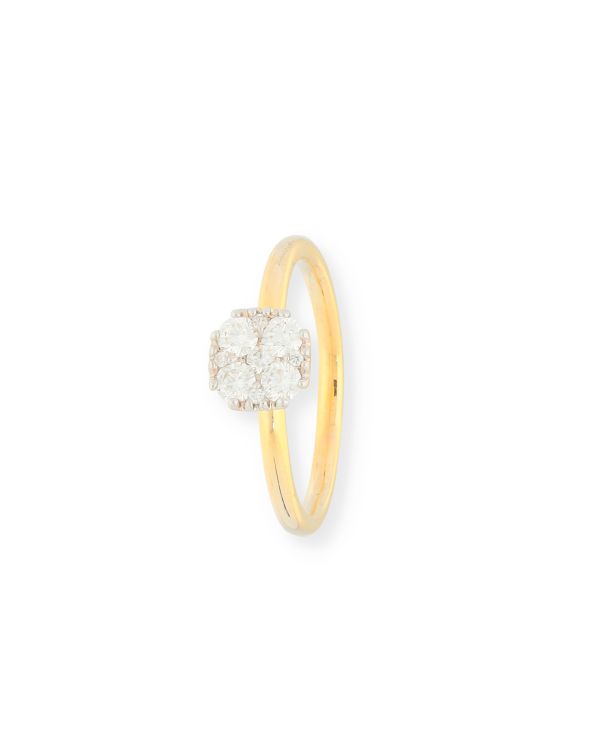 Bague de fiançailles