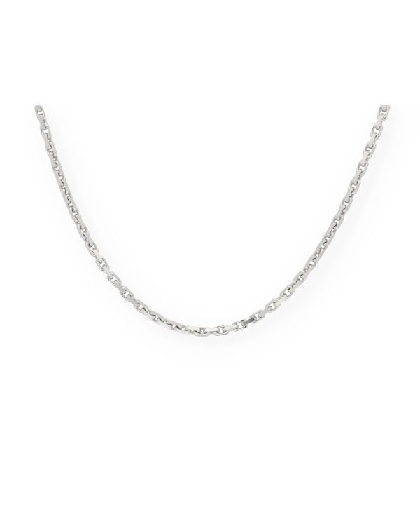 Halskette Silber 925 - Basic von Carat, Carat Men