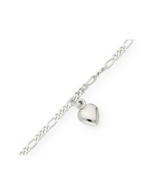Fusskette Silber 925 - Motifs von Carat