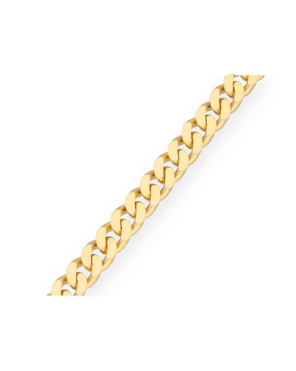 Bracelet Argent 925 - Men's Classic de Carat Men