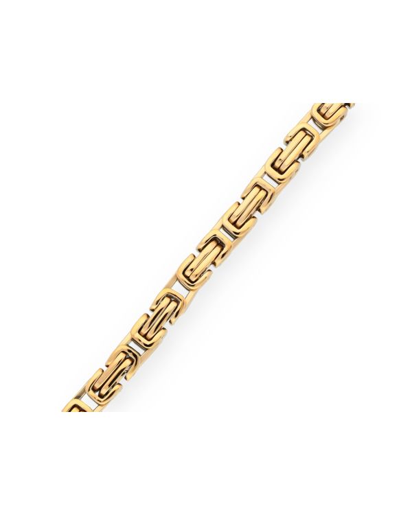 Bracelet Acier inoxydable - Men's Classic de Carat Men