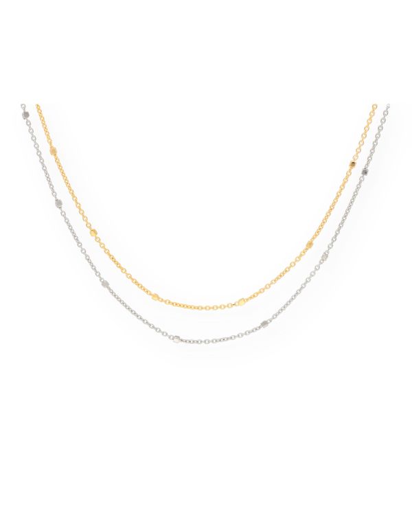 Halskette Gold 9 ct - Chic von Carat