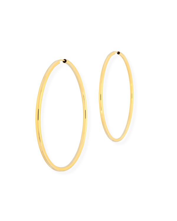 Creolen Silber 925 - Chic von Carat