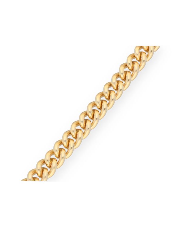 Bracelet Argent 925 - Men's Classic de Carat Men